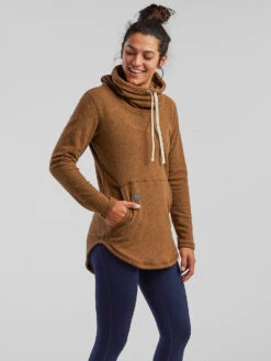 Small Batch Fleece Pullover -Swimwear Store 180803 05