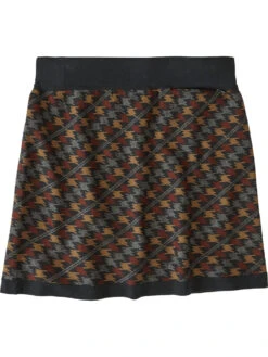 That's A Wrap Skirt - Houndstooth -Swimwear Store 180978 02