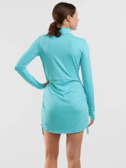 Blocker Sun Cover Up Dress -Swimwear Store 184702 04