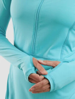 Blocker Sun Cover Up Dress -Swimwear Store 184702 07