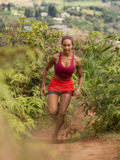 Bonded Ultralight Running Skort - Solid -Swimwear Store 190994 08