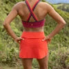 Bonded Ultralight Running Skort - Solid 1 Bonded Ultralight Running Skort - Solid -Swimwear Store 190994 m