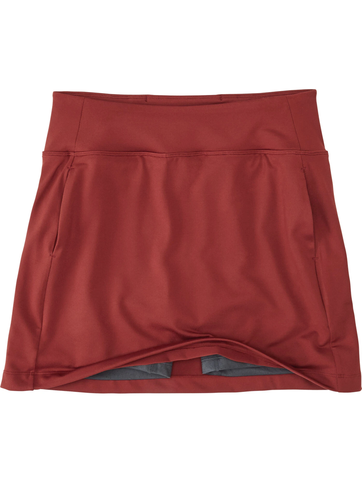 Dream On Skort 16" - Solid 5 Dream On Skort 16" - Solid - Image 3