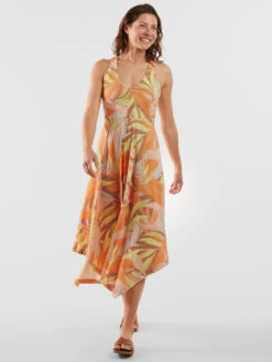 Prana Liberty Maxi Dress -Swimwear Store 195202 03