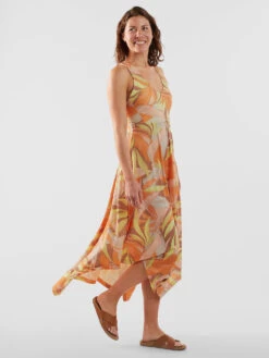 Prana Liberty Maxi Dress -Swimwear Store 195202 05