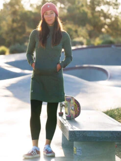 Guthrie Dress - Solid