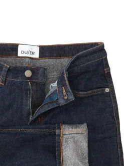 Defroster Fleece Woven Jeans 9 Defroster Fleece Woven Jeans -Swimwear Store 210204 04