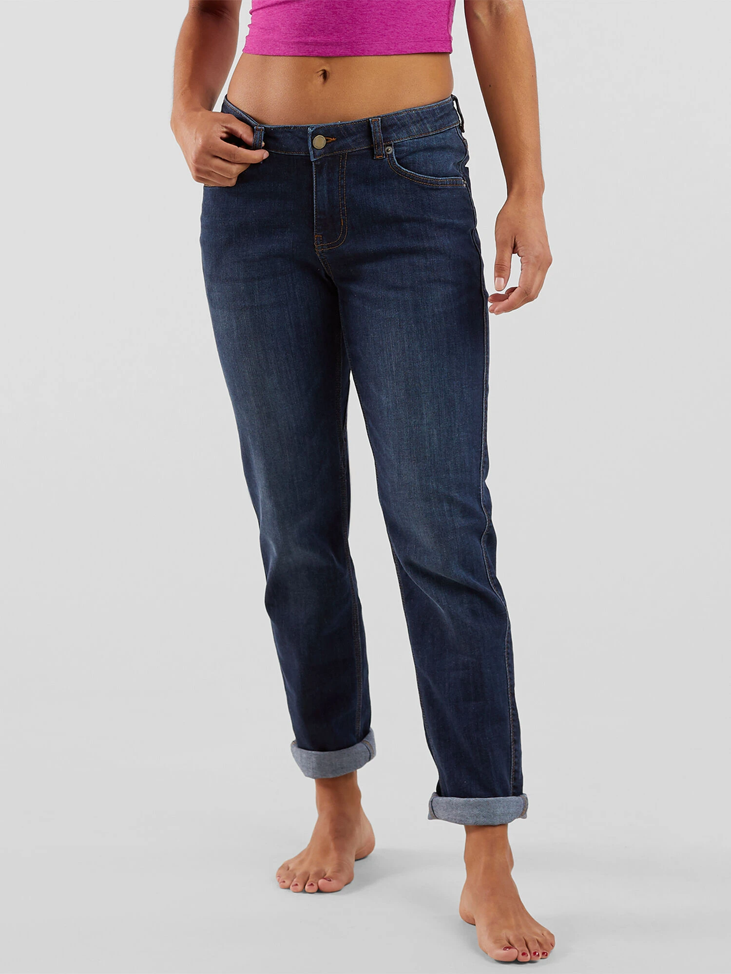 Duer Relaxed Performance Jeans 30" 4 Duer Relaxed Performance Jeans 30" - Image 2