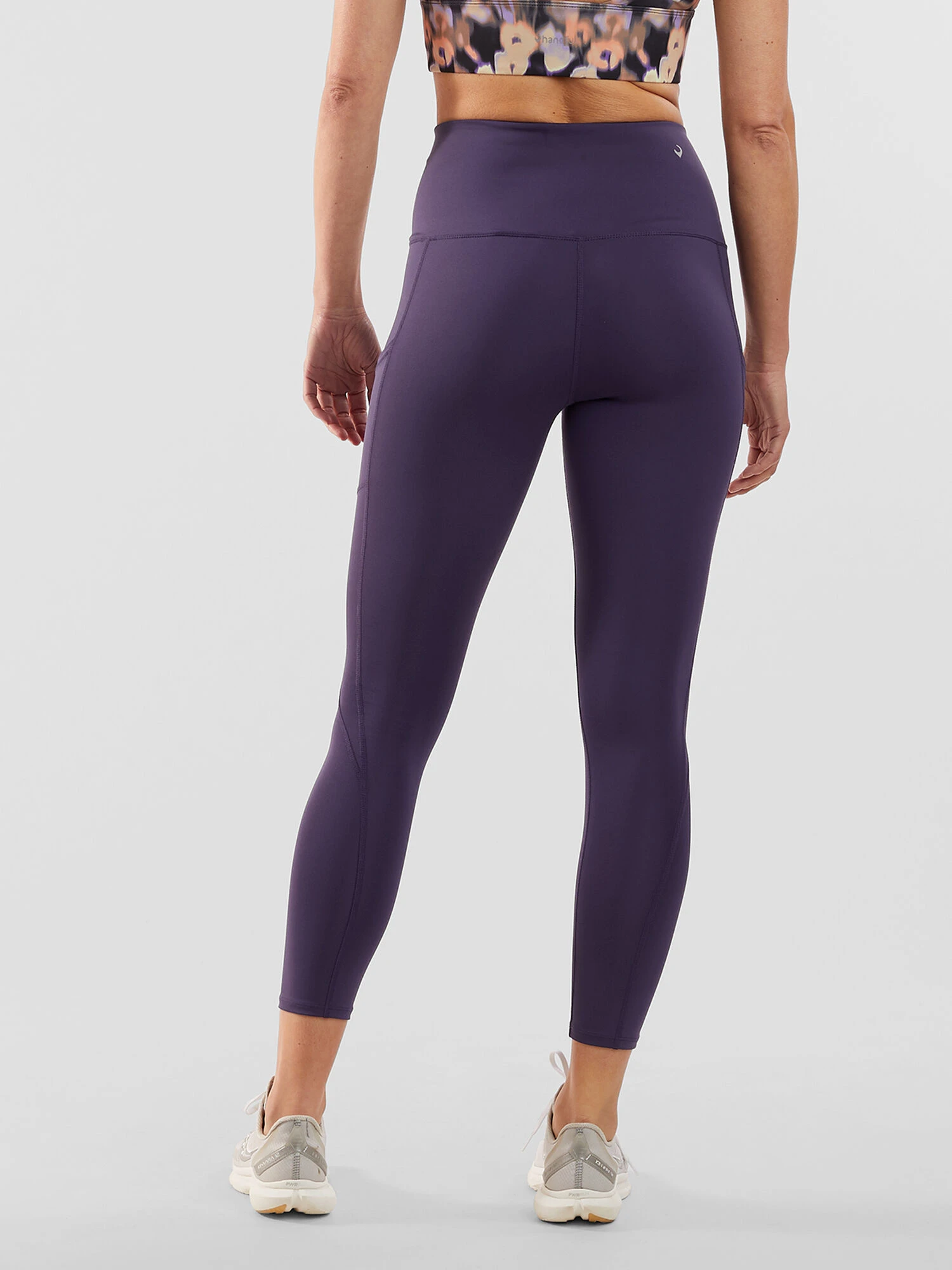 Leg Up High Waisted 7/8 Leggings 5 Leg Up High Waisted 7/8 Leggings - Image 3