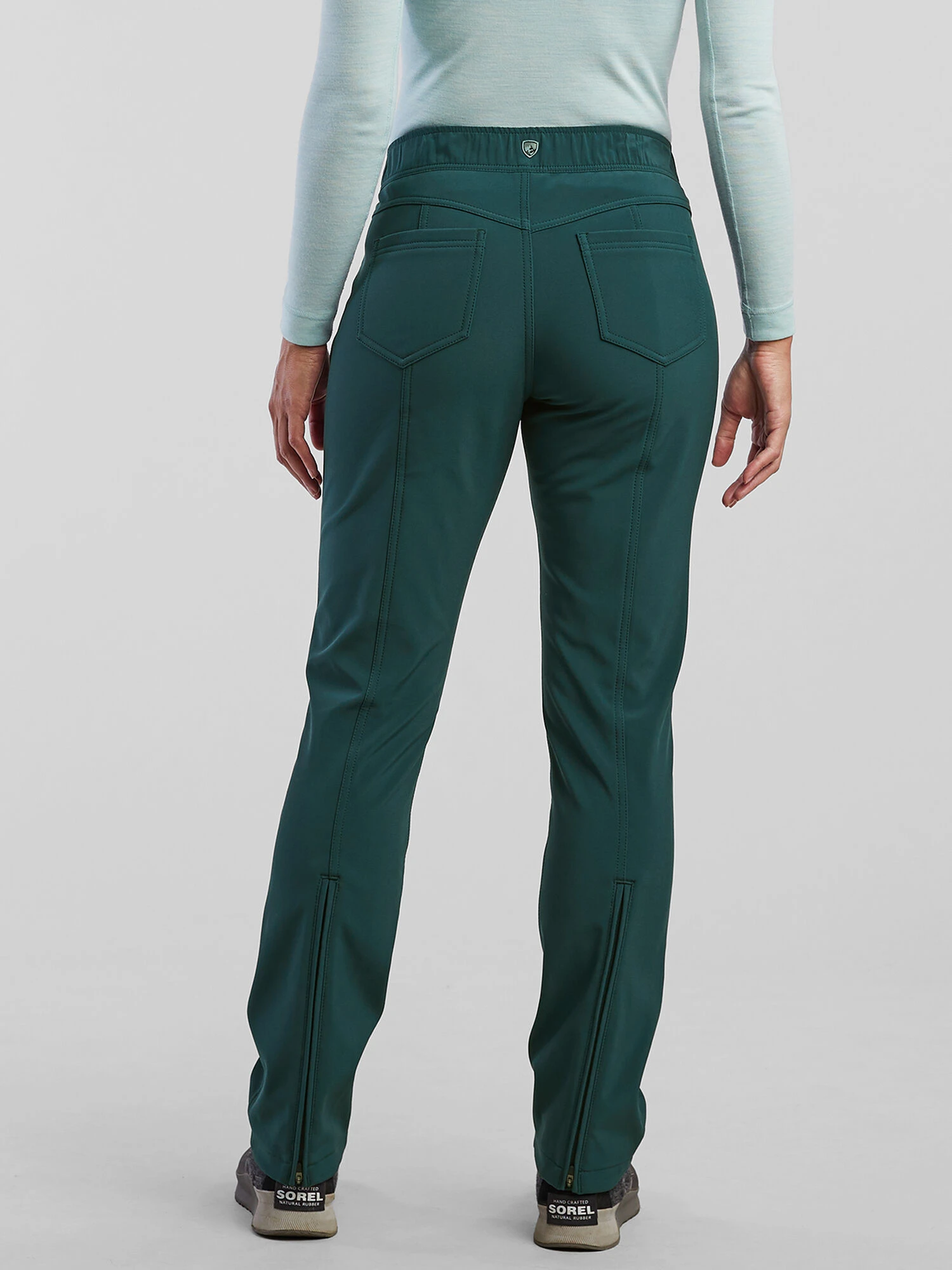 KUHL Skadi Fleece Lined Pants 4 KUHL Skadi Fleece Lined Pants - Image 2