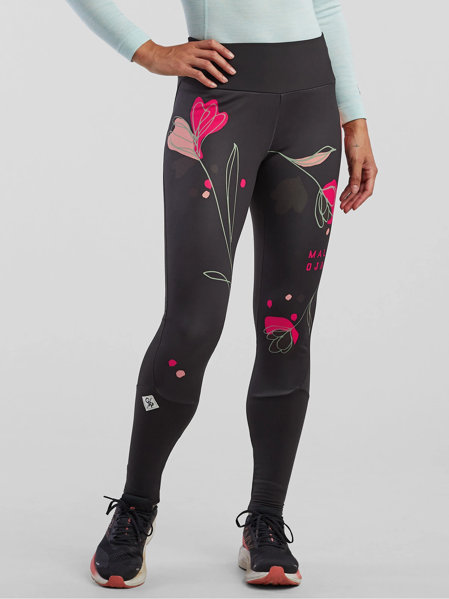 Maloja XC Touring Tights 3 Maloja XC Touring Tights