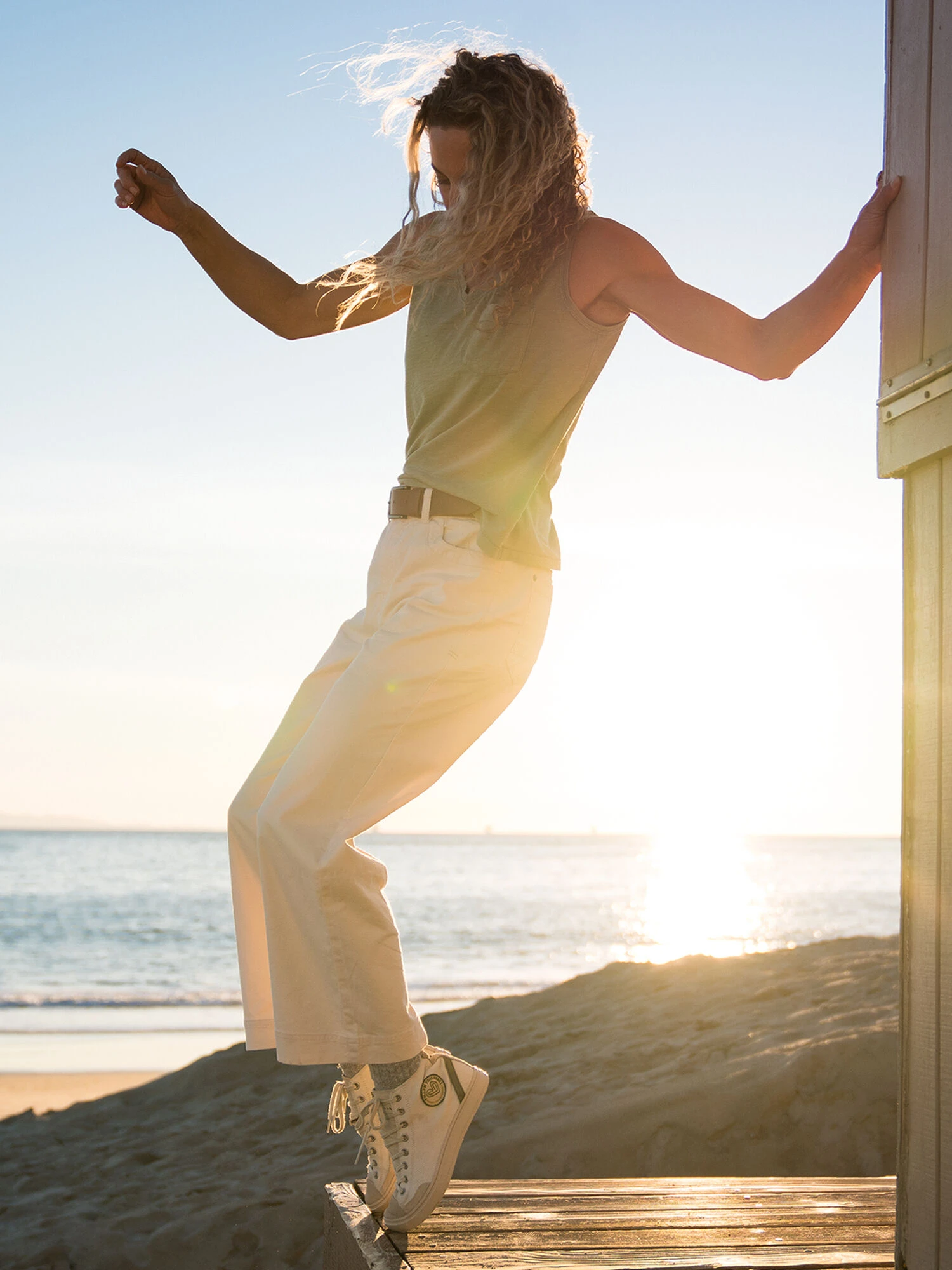 Miraculous Wide Leg Cropped Pants 3 Miraculous Wide Leg Cropped Pants