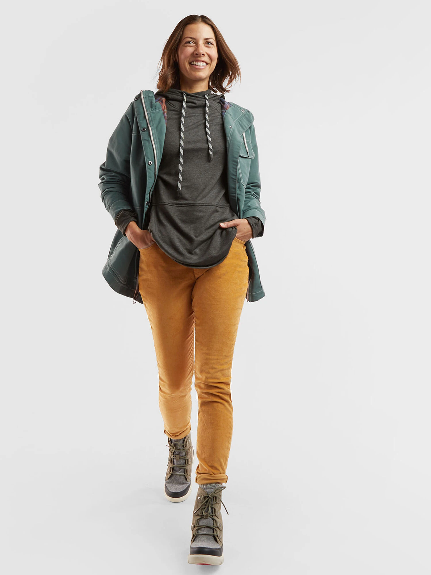 Miraculous Skinny Corduroy Pants 9 Miraculous Skinny Corduroy Pants - Image 7