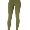 Anne Cole Active - Women's High Waist Classic Full Legging -Swimwear Store 21MB375 GREENGOOSE 1530