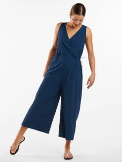 Round Trip Sleeveless Jumpsuit -Swimwear Store 230972 01