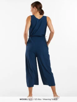 Round Trip Sleeveless Jumpsuit -Swimwear Store 230972 03