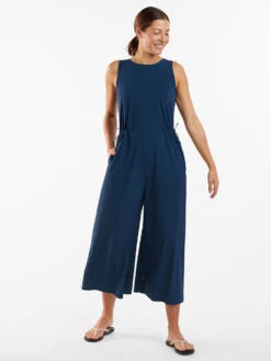 Round Trip Sleeveless Jumpsuit -Swimwear Store 230972 07