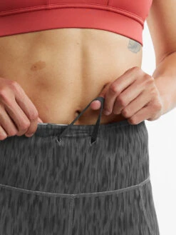 Mad Dash Reversible 7/8 Running Tights - Glacier Meadows -Swimwear Store 231000 05