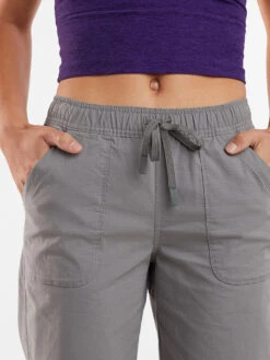 Scout Ripstop Ankle Pants -Swimwear Store 250924 04