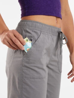 Scout Ripstop Ankle Pants -Swimwear Store 250924 05