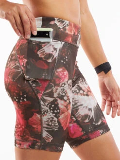 Mad Dash Reversible Shorts 7" - Glacier Meadows 10 Mad Dash Reversible Shorts 7" - Glacier Meadows -Swimwear Store 250925 04