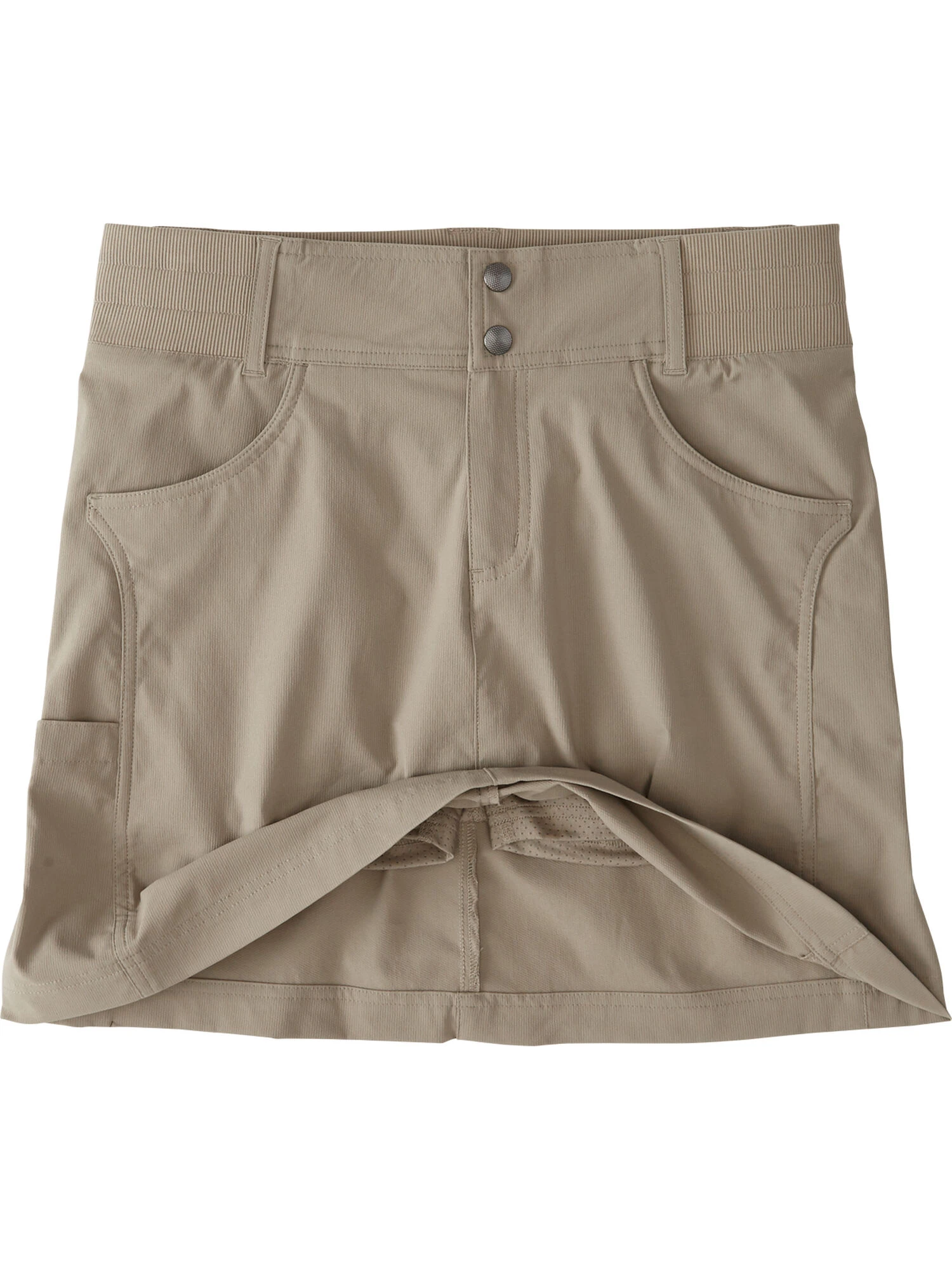 Recycled Clamber 2.0 Skort 5 Recycled Clamber 2.0 Skort - Image 3