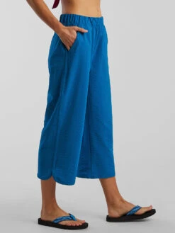 Slaycation 2.0 Cropped Pants - Textured Petite -Swimwear Store 270904 03