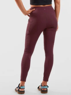 Sylvan Hybrid Hiking Tights -Swimwear Store 270910 02