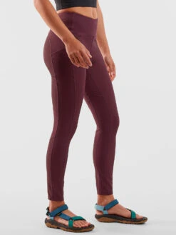 Sylvan Hybrid Hiking Tights -Swimwear Store 270910 03