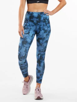 Mad Dash Reversible 7/8 Running Tights - Aurora 16 Mad Dash Reversible 7/8 Running Tights - Aurora -Swimwear Store 270926 04