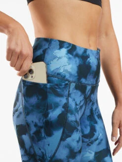 Mad Dash Reversible 7/8 Running Tights - Aurora 18 Mad Dash Reversible 7/8 Running Tights - Aurora -Swimwear Store 270926 06