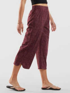 Slaycation 2.0 Cropped Pants - Aruba -Swimwear Store 270930 03