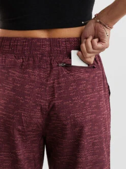 Slaycation 2.0 Cropped Pants - Aruba Petite -Swimwear Store 270931 05