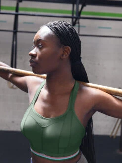 Panache Marvel Wireless Racerback Bra -Swimwear Store 307208 06