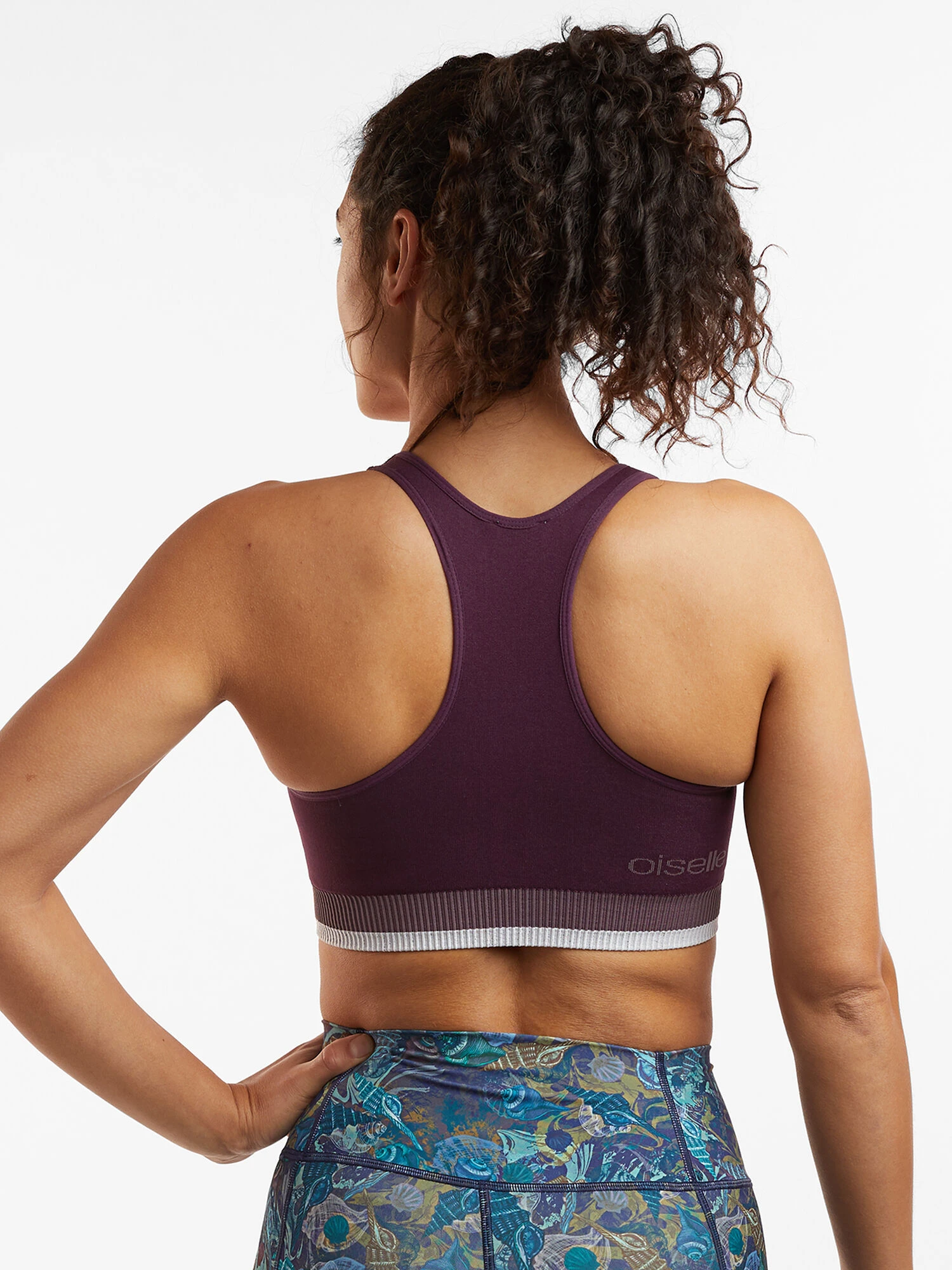 Flight Zone Racerback Sports Bra 4 Flight Zone Racerback Sports Bra - Image 2