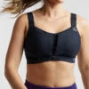 Ovation Corset-Front Sports Bra -Swimwear Store 320601 01
