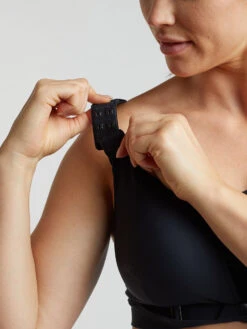 Ovation Corset-Front Sports Bra -Swimwear Store 320601 07