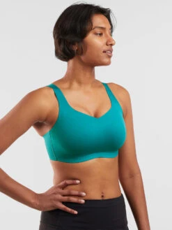 Run It All Underwire Sports Bra