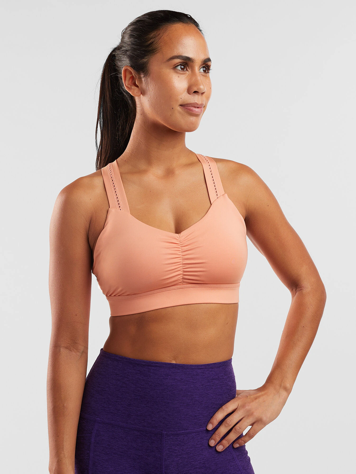 Handful Plus Sports Bra 3 Handful Plus Sports Bra