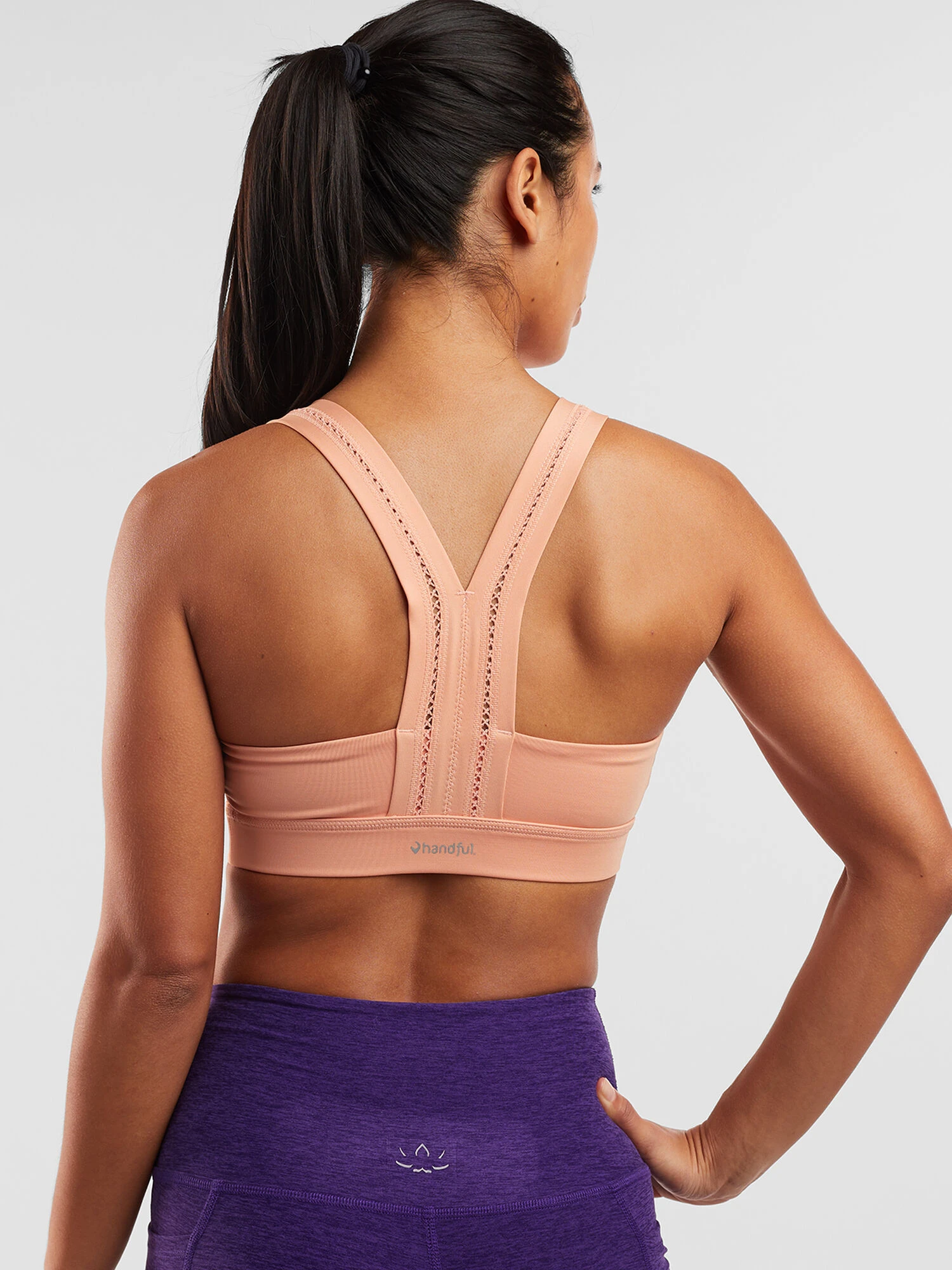 Handful Plus Sports Bra 4 Handful Plus Sports Bra - Image 2