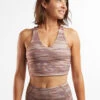 Prana Forward Motion Reversible Crop Top -Swimwear Store 325220 01