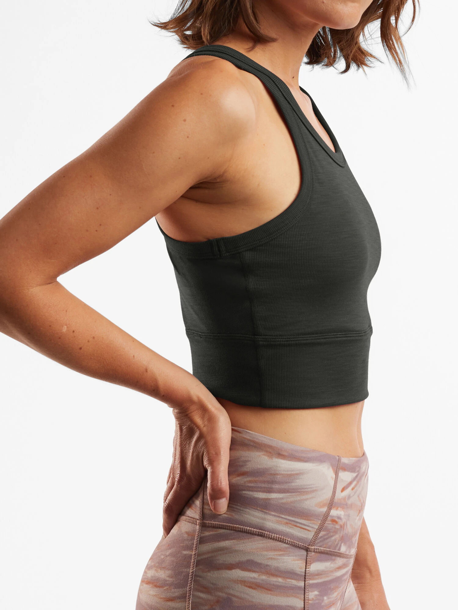 Prana Hatha High Neck Bra Top 5 Prana Hatha High Neck Bra Top - Image 3