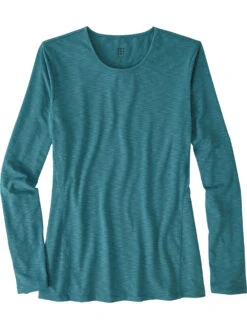 Henerala 2.0 Long Sleeve Tee - Solid 8 Henerala 2.0 Long Sleeve Tee - Solid -Swimwear Store 400935 01