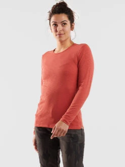 Henerala 2.0 Long Sleeve Tee - Solid 10 Henerala 2.0 Long Sleeve Tee - Solid -Swimwear Store 400935 03