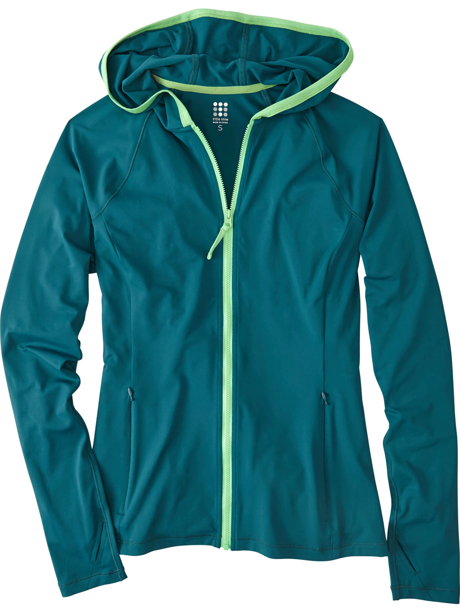 Sunbuster Full Zip Hoodie - Solid 4 Sunbuster Full Zip Hoodie - Solid - Image 2