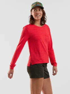 Upland Long Sleeve Sun Shirt -Swimwear Store 400957 04