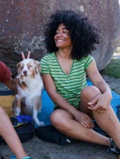 Aviatrix Short Sleeve Pocket Tee -Swimwear Store 412553 05