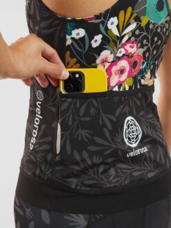 Ride Relentless Cycling Tank Top - Night Garden 18 Ride Relentless Cycling Tank Top - Night Garden -Swimwear Store 421304 06