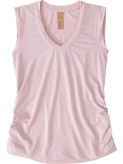 Solar Flair V Neck Tank Top 10 Solar Flair V Neck Tank Top -Swimwear Store 421511 01