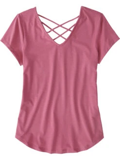 Yasumi Short Sleeve Top -Swimwear Store 430942 01